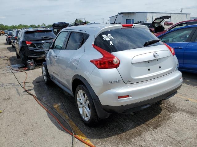 Photo 2 from auction – 2014 NISSAN JUKE S with VIN JN8AF5MR2ET450106