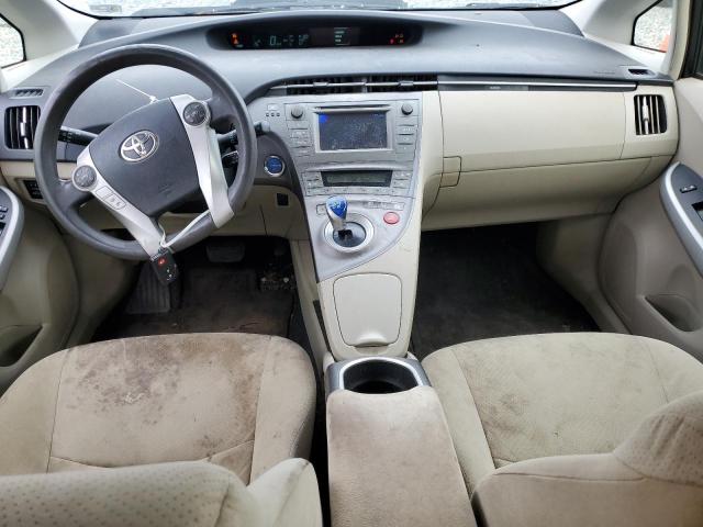 Photo 8 from auction – 2012 TOYOTA PRIUS with VIN JTDKN3DUXC1552385