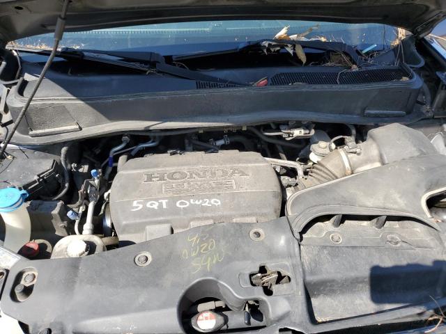 Photo 12 from auction – 2012 HONDA PILOT TOUR with VIN 5FNYF4H93CB045581