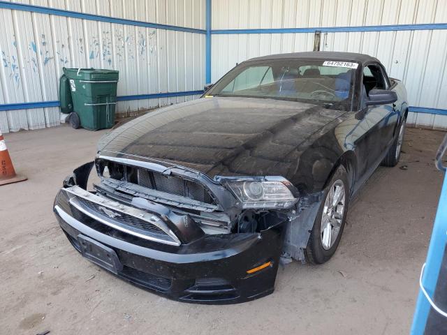 Photo 1 from auction – 2014 FORD MUSTANG with VIN 1ZVBP8EM5E5304754