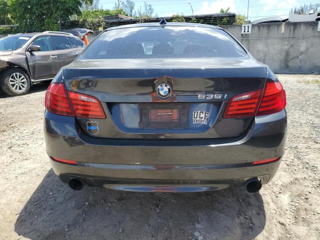 Photo 6 from auction – 2011 BMW 535 I with VIN WBAFR7C53BC604642