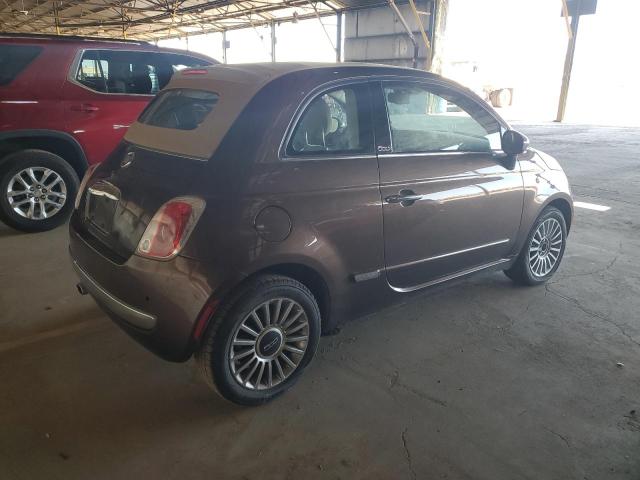 Photo 3 from auction – 2015 FIAT 500 LOUNGE with VIN 3C3CFFER9FT562047