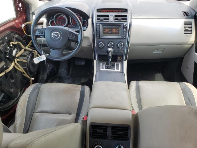Photo 8 from auction – 2007 MAZDA CX-9 with VIN JM3TB38C870111016
