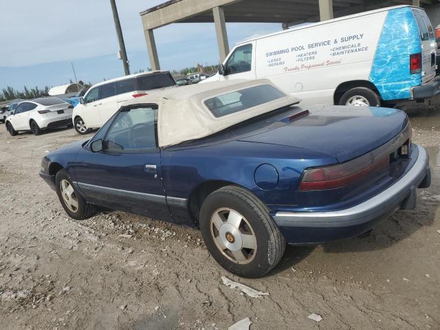 Photo 2 from auction – 1990 BUICK REATTA with VIN 1G4EC33C8LB903649