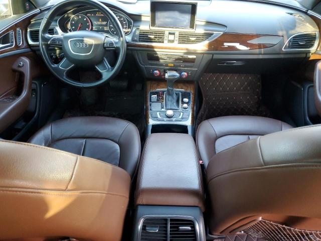 Photo 8 from auction – 2014 AUDI A6 PREMIUM with VIN WAUGFAFC5EN116029