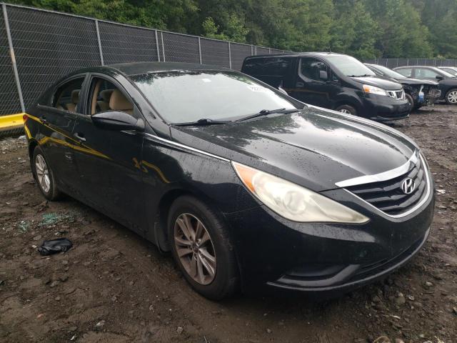 Photo 4 from auction – 2011 HYUNDAI SONATA GLS with VIN 5NPEB4AC8BH129786