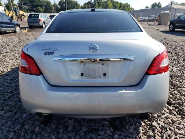 Photo 6 from auction – 2009 NISSAN MAXIMA S with VIN 1N4AA51E99C861641