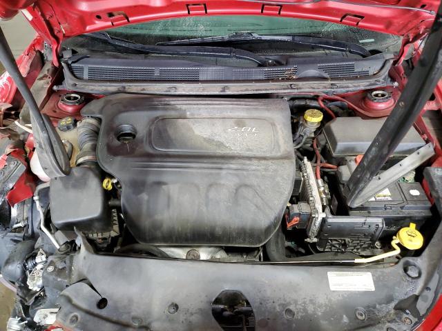 Photo 11 from auction – 2013 DODGE DART SE with VIN 1C3CDFAA1DD302802