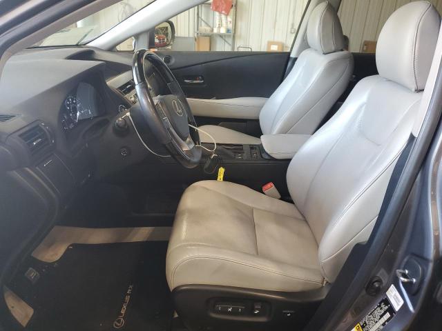 Photo 7 from auction – 2013 LEXUS RX 350 BAS with VIN 2T2BK1BAXDC184370