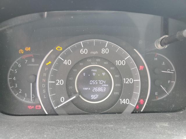 Photo 9 from auction – 2015 HONDA CR-V EXL with VIN 2HKRM3H75FH557139