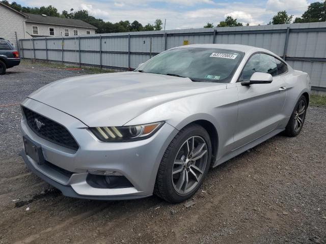 FORD MUSTANG 2016 с VIN 1FA6P8TH0G5285033 - Снимка от търг