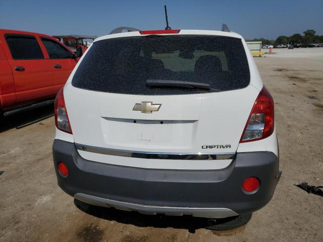 Photo 6 from auction – 2014 CHEVROLET CAPTIVA LS with VIN 3GNAL2EK0ES670348