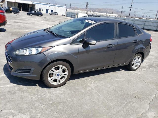 FORD FIESTA SE 2015 with VIN 3FADP4BJ2FM101188 - Photo from auction