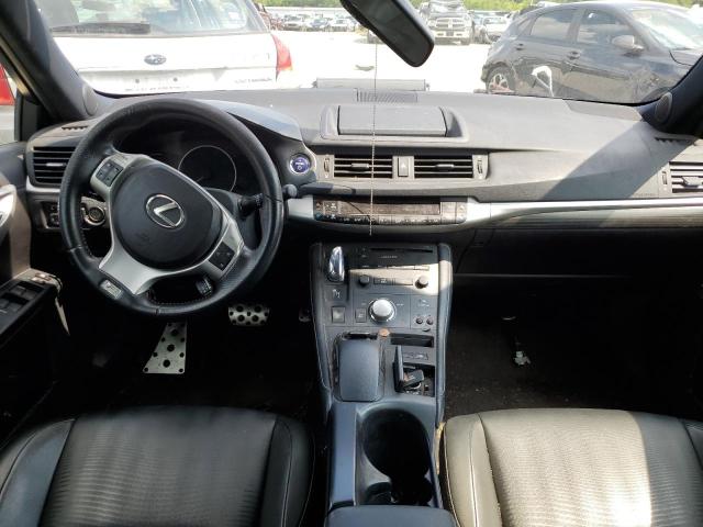 Photo 8 from auction – 2012 LEXUS CT 200 with VIN JTHKD5BH1C2122080