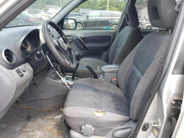 Photo 7 from auction – 2002 TOYOTA RAV4 with VIN JTEHH20V226056102