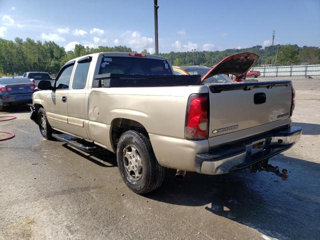 Photo 2 from auction – 2004 CHEVROLET SILVERADO with VIN 2GCEC19T141135496
