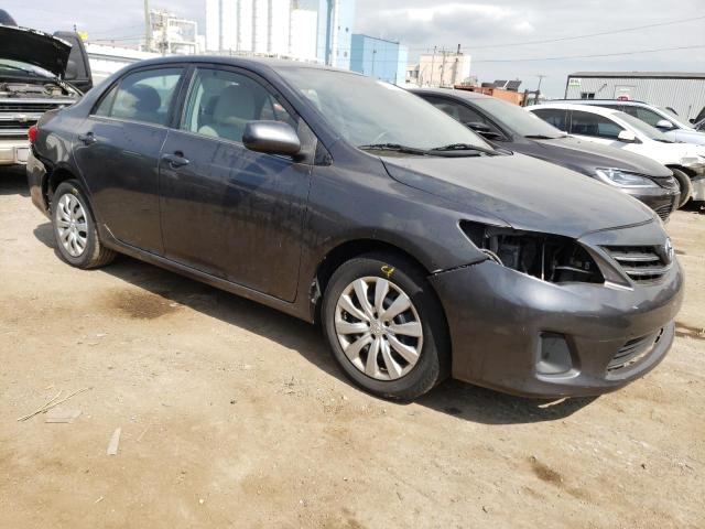 Photo 4 from auction – 2013 TOYOTA COROLLA BA with VIN 2T1BU4EE5DC087091