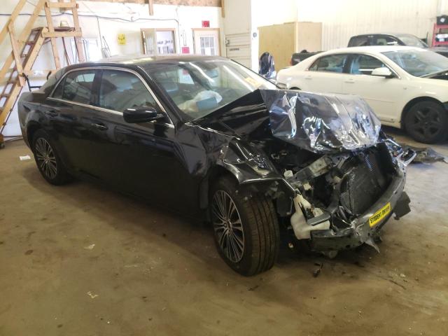Photo 4 from auction – 2014 CHRYSLER 300 S with VIN 2C3CCAGG4EH183116