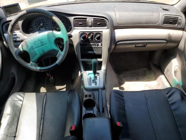 Photo 8 from auction – 2003 SUBARU BAJA with VIN 4S4BT61C237106386