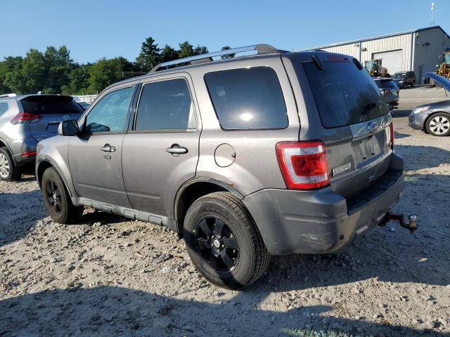 Photo 2 from auction – 2012 FORD ESCAPE LIM with VIN 1FMCU9EG1CKB98474
