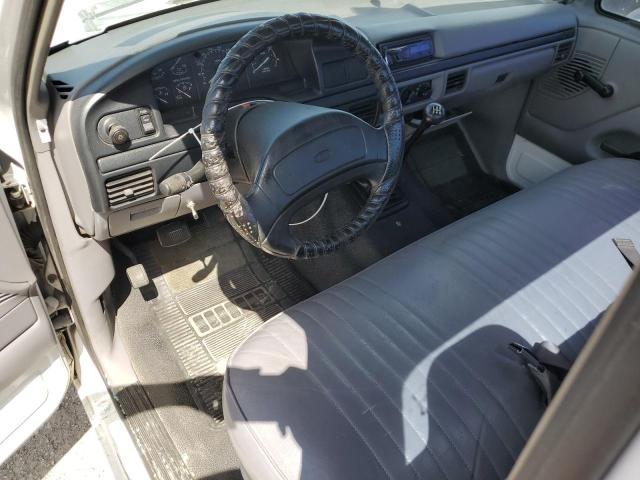 Photo 8 from auction – 1997 FORD F250 with VIN 1FTHF25FXVEB70371