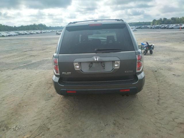 Photo 6 from auction – 2007 HONDA PILOT EXL with VIN 2HKYF18657H508042