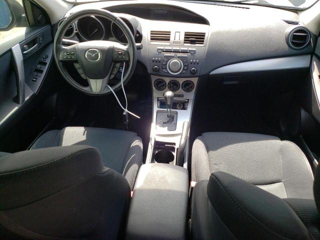 Photo 8 from auction – 2011 MAZDA 3 S with VIN JM1BL1K56B1362491