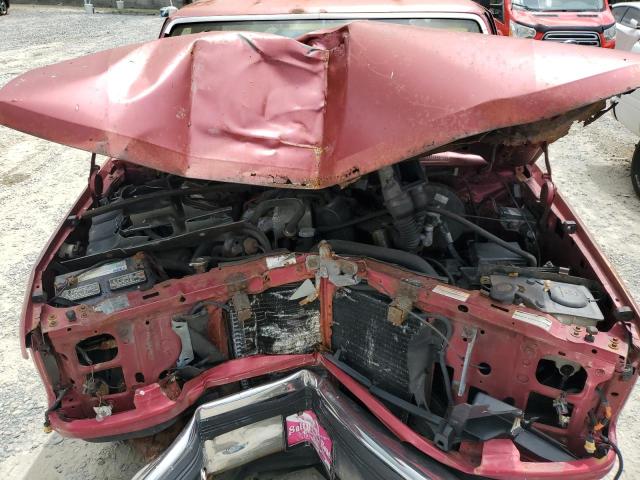 Photo 11 from auction – 1995 FORD F150 with VIN 1FTDF15Y9SNB62638