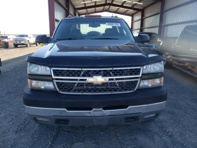 Photo 5 from auction – 2005 CHEVROLET SILVERADO with VIN 1GCHK23245F922717