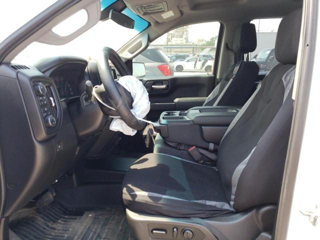 Photo 7 from auction – 2019 CHEVROLET SILVERADO with VIN 1GCRYAEH7KZ206161