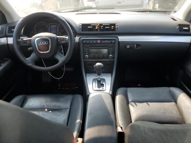 Photo 8 from auction – 2008 AUDI A4 2.0T with VIN WAUAF78E08A124218