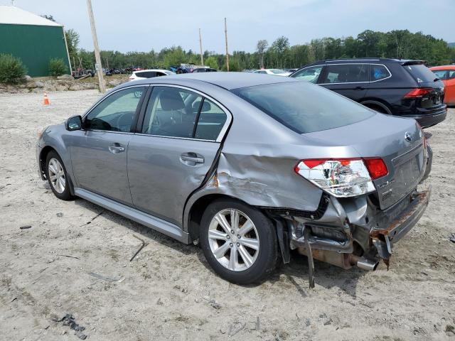 Photo 2 from auction – 2011 SUBARU LEGACY 2.5 with VIN 4S3BMBC67B3221394
