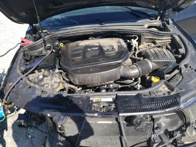 Photo 12 from auction – 2017 DODGE DURANGO GT with VIN 1C4RDHDG3HC917512