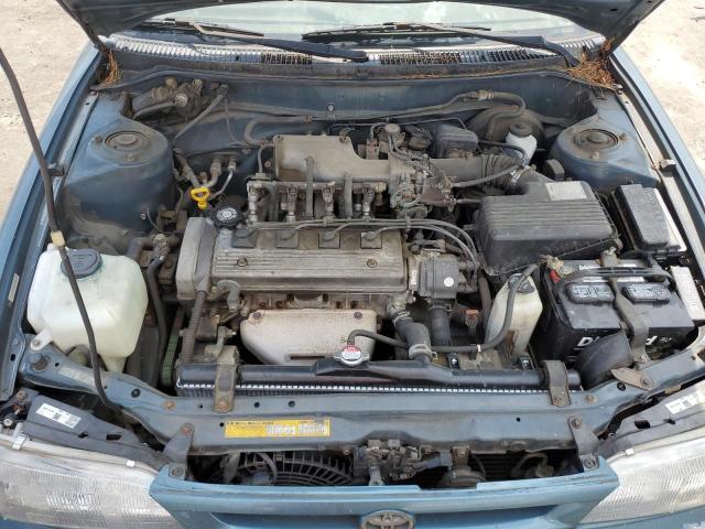 Photo 11 from auction – 1996 TOYOTA COROLLA with VIN 2T1BA02E2TC107916