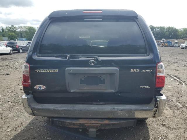 Photo 6 from auction – 2001 TOYOTA 4RUNNER SR with VIN JT3HN86R619058513