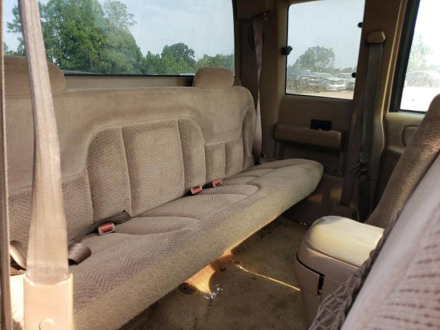 صورة رقم 10 من المزاد - 1995 GMC SIERRA C15 مع VIN 2GTEC19K4S1535136