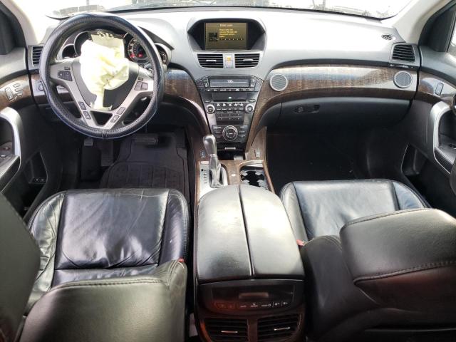 Photo 8 from auction – 2011 ACURA MDX TECHNO with VIN 2HNYD2H69BH544744