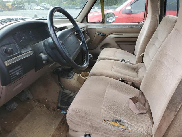 Photo 7 from auction – 1994 FORD F150 with VIN 1FTEF14N5RNB81550