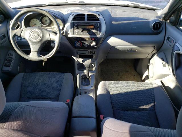 Photo 8 from auction – 2003 TOYOTA RAV4 with VIN JTEHH20V336073928