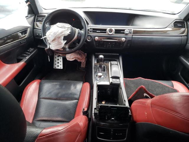 Photo 8 from auction – 2015 LEXUS GS 350 with VIN JTHBE1BLXFA006669