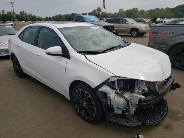 Zdjęcie 4 z aukcji – 2015 TOYOTA COROLLA L z VIN 2T1BURHE7FC338396