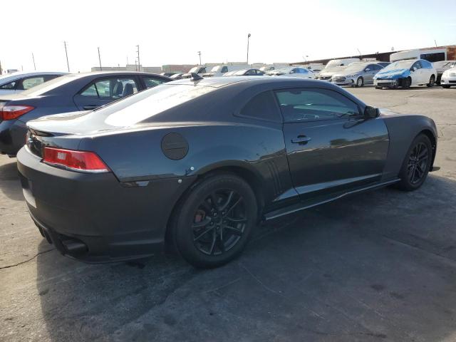 Photo 3 from auction – 2015 CHEVROLET CAMARO LS with VIN 2G1FB1E30F9301257