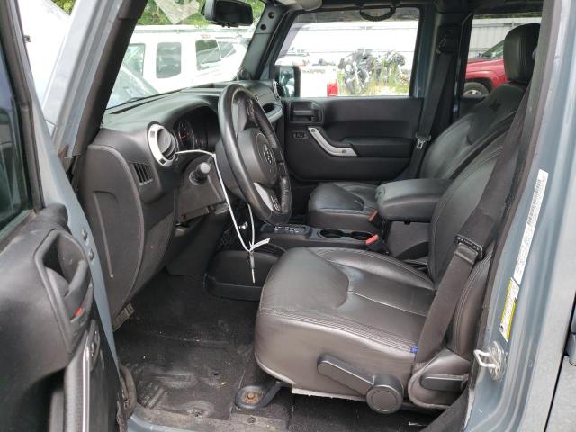 Photo 7 from auction – 2014 JEEP WRANGLER U with VIN 1C4HJWEG8EL179421