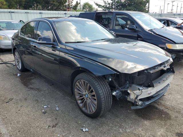 Photo 4 from auction – 2015 BMW 328 XI with VIN WBA3B3G58FNT18855