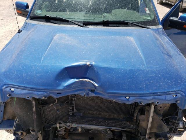 Photo 11 from auction – 2012 FORD F150 SUPER with VIN 1FTFW1ET3CKD49602