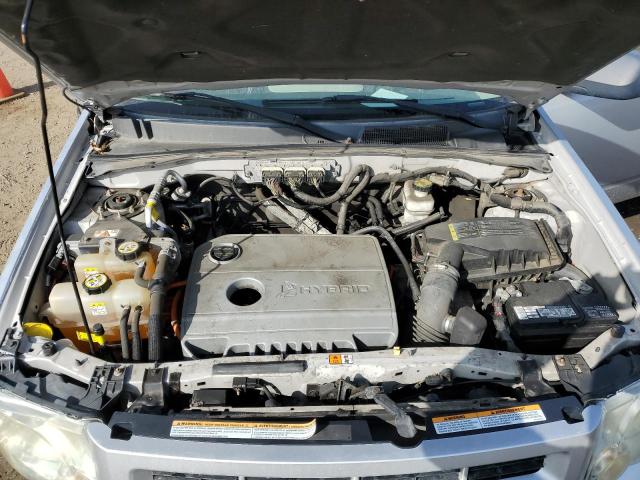 Photo 12 from auction – 2010 FORD ESCAPE HYB with VIN 1FMCU5K38AKB50266
