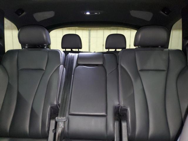 Photo 10 from auction – 2017 AUDI Q7 PREMIUM with VIN WA1LAAF79HD057493