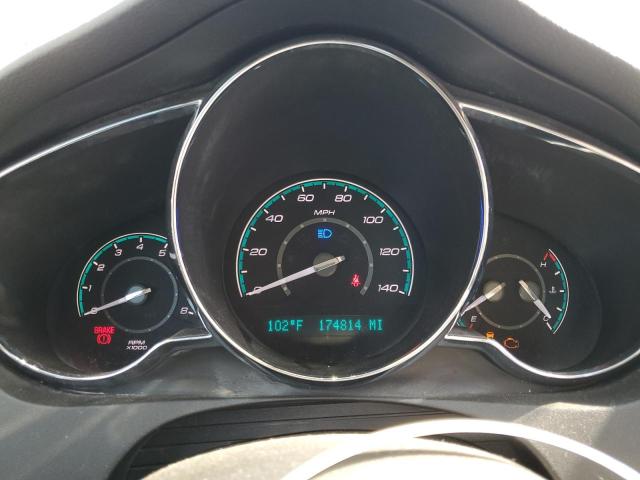 Photo 9 from auction – 2012 CHEVROLET MALIBU 1LT with VIN 1G1ZC5E00CF350128