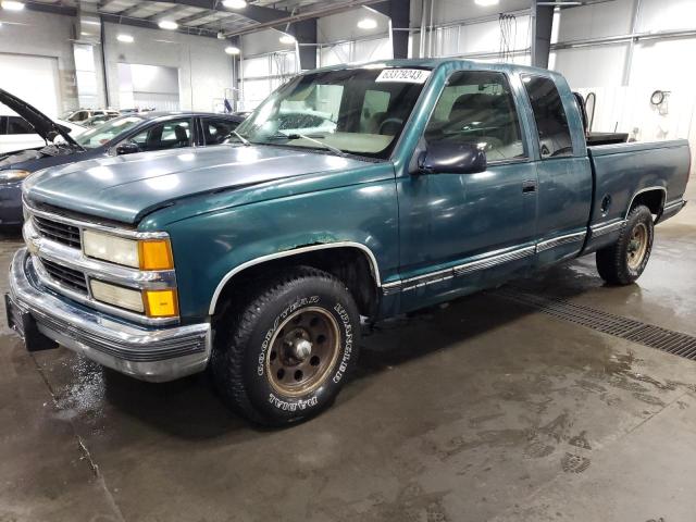 CHEVROLET GMT-400 C1 1995 مع رقم تعريف المركبة 2GCEC19H8S1212096 - صورة من المزاد