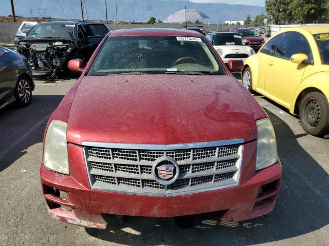 Photo 5 from auction – 2009 CADILLAC STS with VIN 1G6DW67V390156201